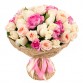 Букет садовых роз «Авиньон»