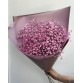 Букет 3 розовых гипсофилы