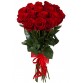 Букет 15 красных роз
