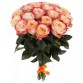 Букет 21 роза «Кабарет»