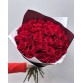 Букет 35 красных роз Кения