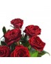 Букет 7 красных роз