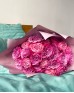 Букет из 25 кружевных роз