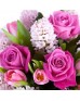 Букет «Розовая прелесть»
