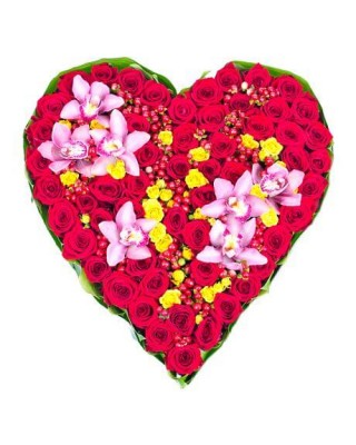 Сердце «Любовь»