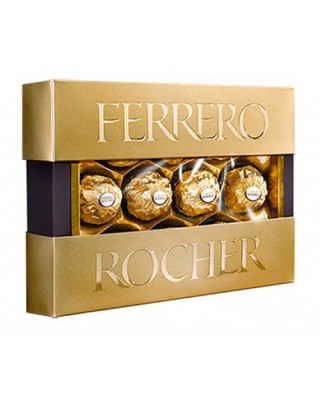 Конфеты Ferrero Rocher мини